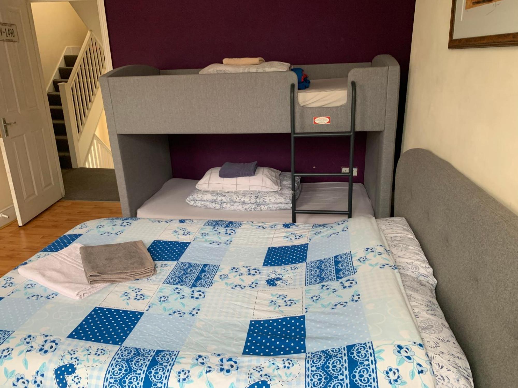 Keysan House 5 Hotel Лондон Екстериор снимка