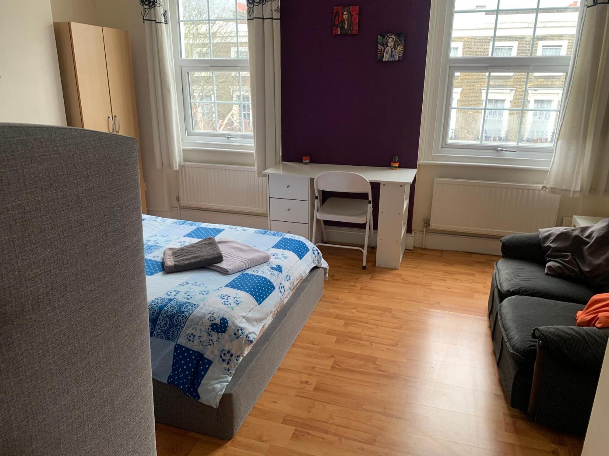 Keysan House 5 Hotel Лондон Екстериор снимка