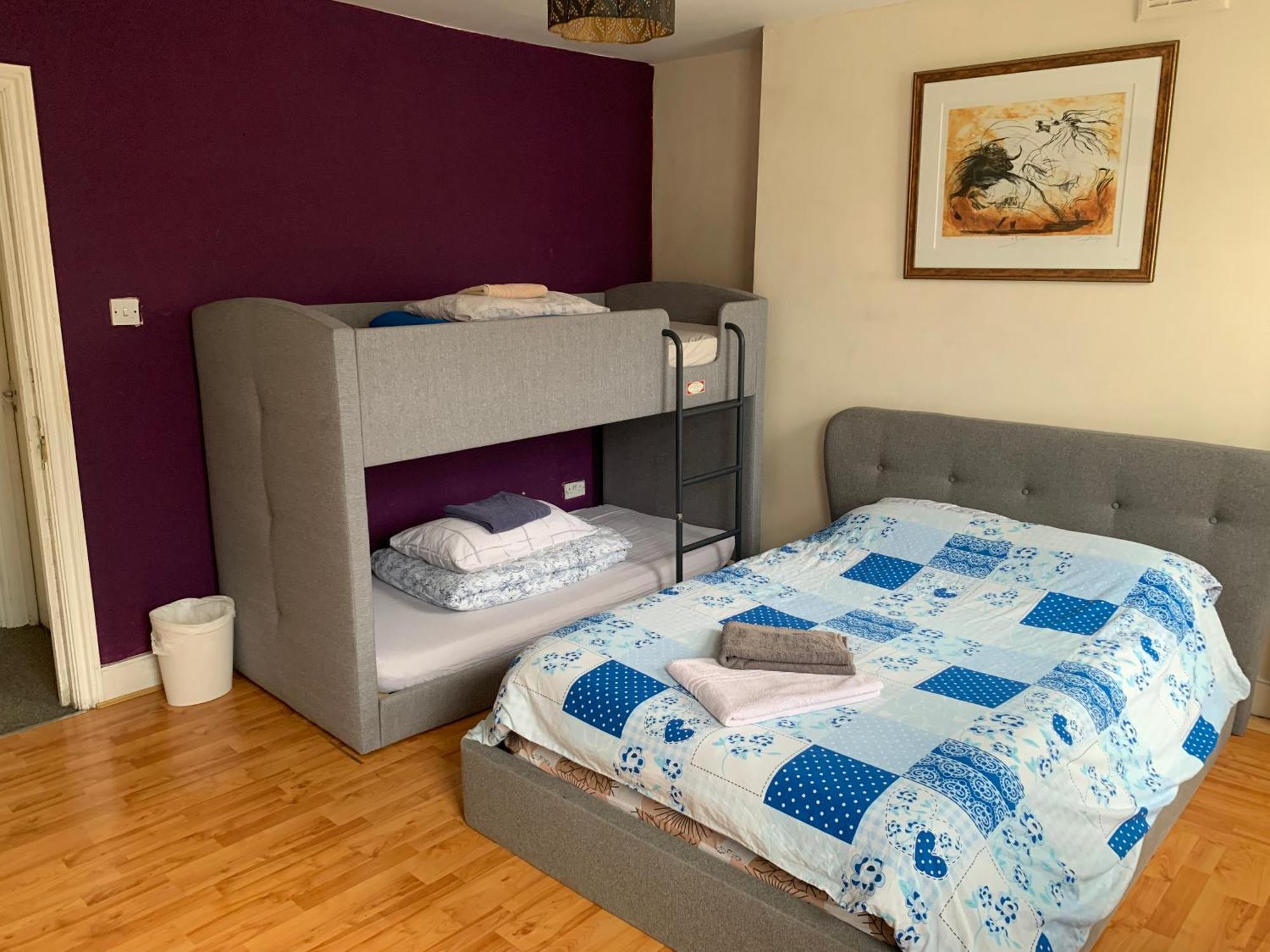 Keysan House 5 Hotel Лондон Екстериор снимка