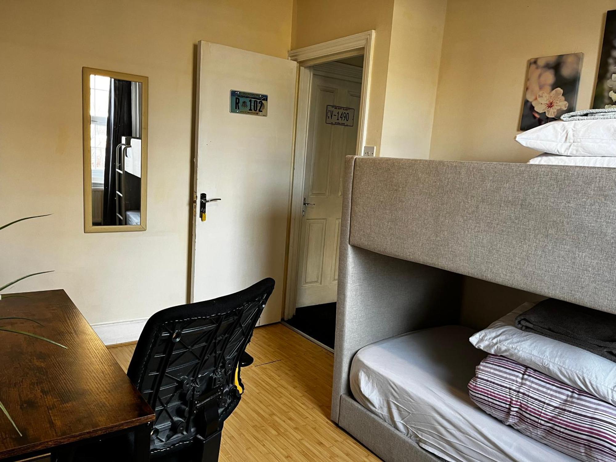 Keysan House 5 Hotel Лондон Екстериор снимка