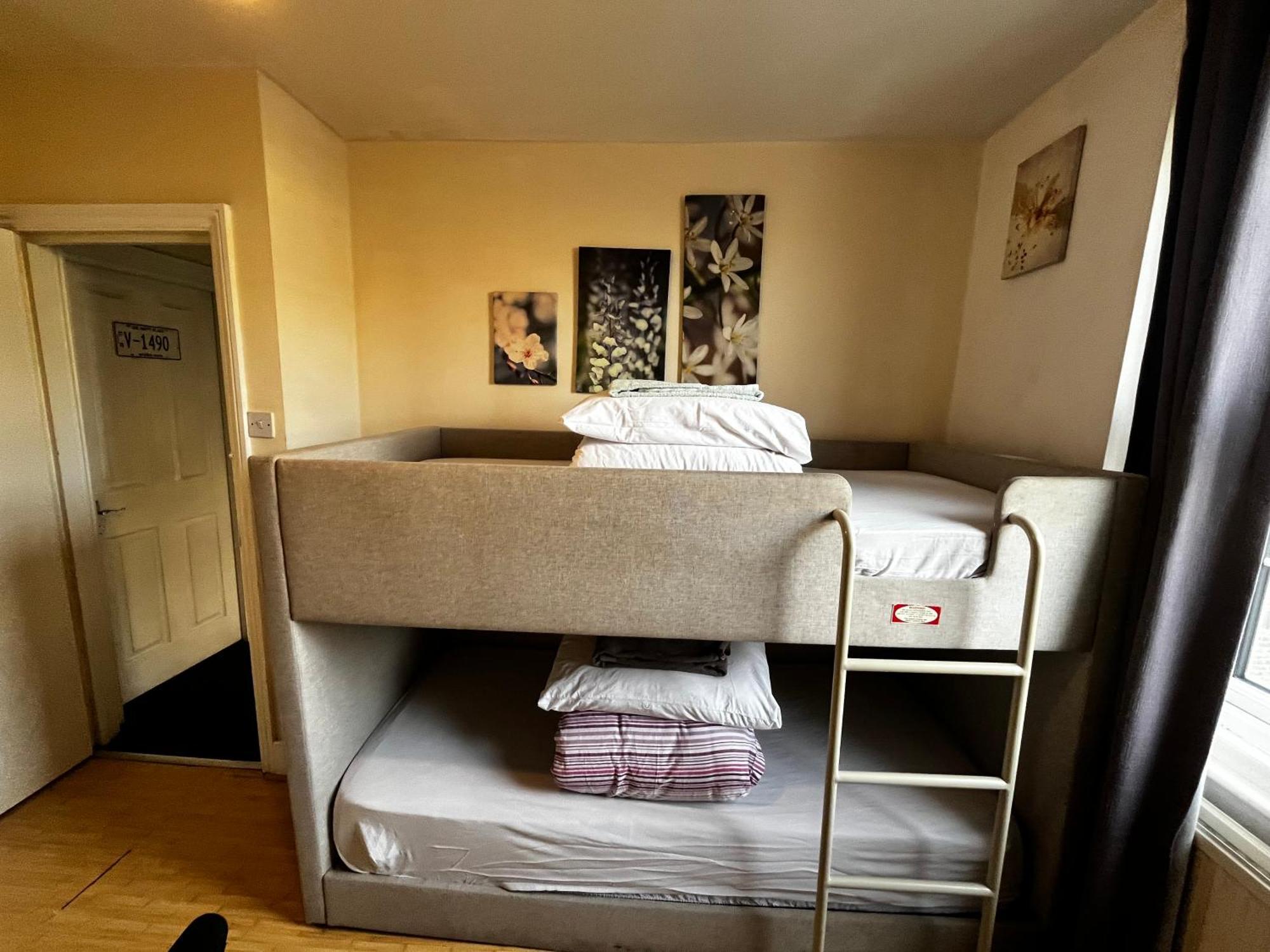 Keysan House 5 Hotel Лондон Екстериор снимка