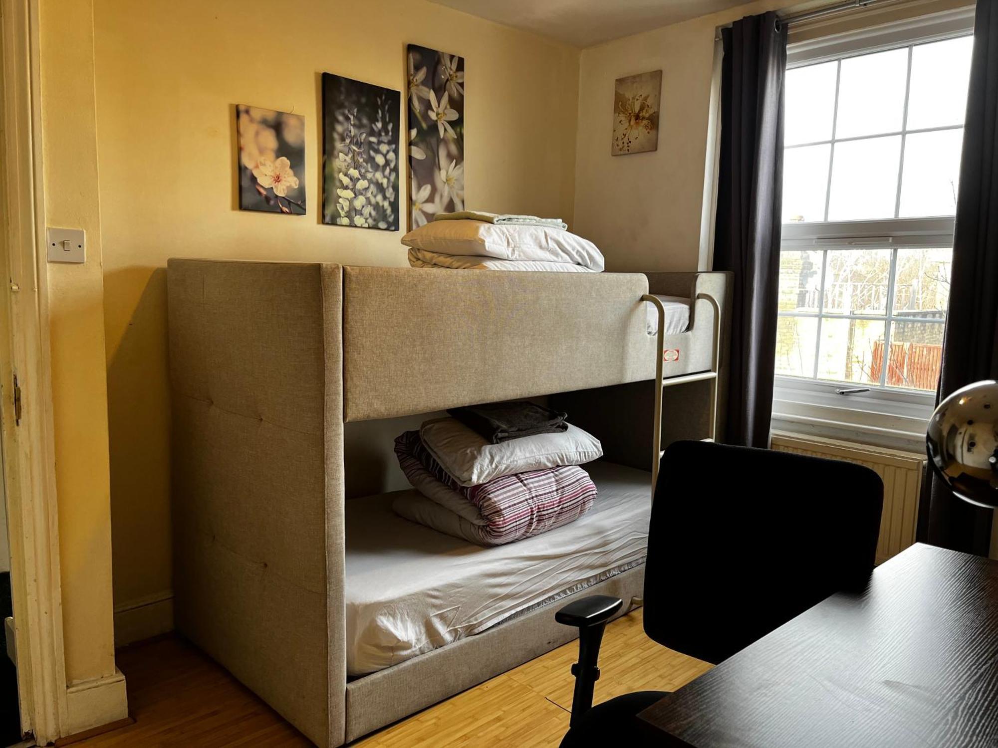 Keysan House 5 Hotel Лондон Екстериор снимка