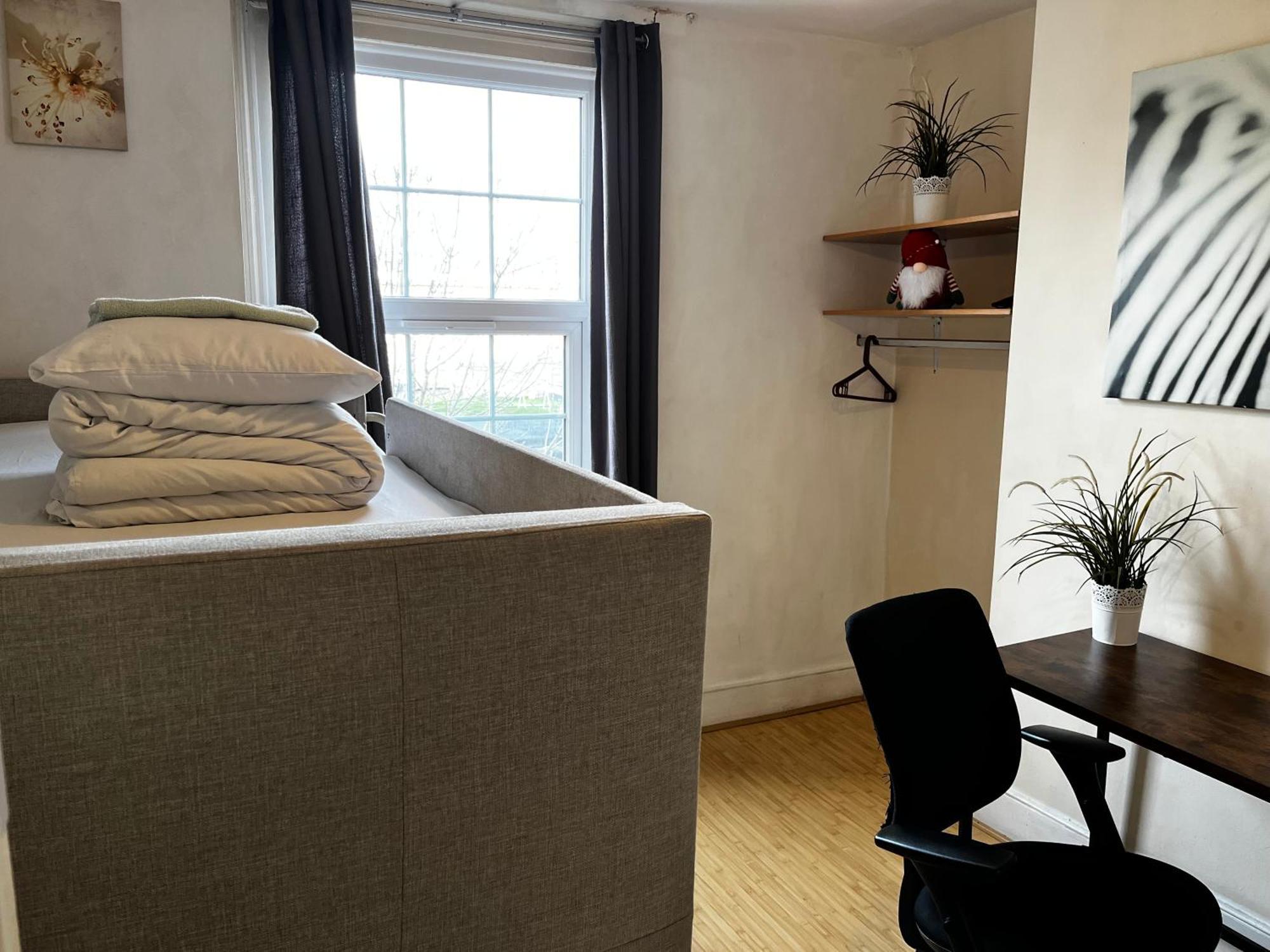 Keysan House 5 Hotel Лондон Екстериор снимка