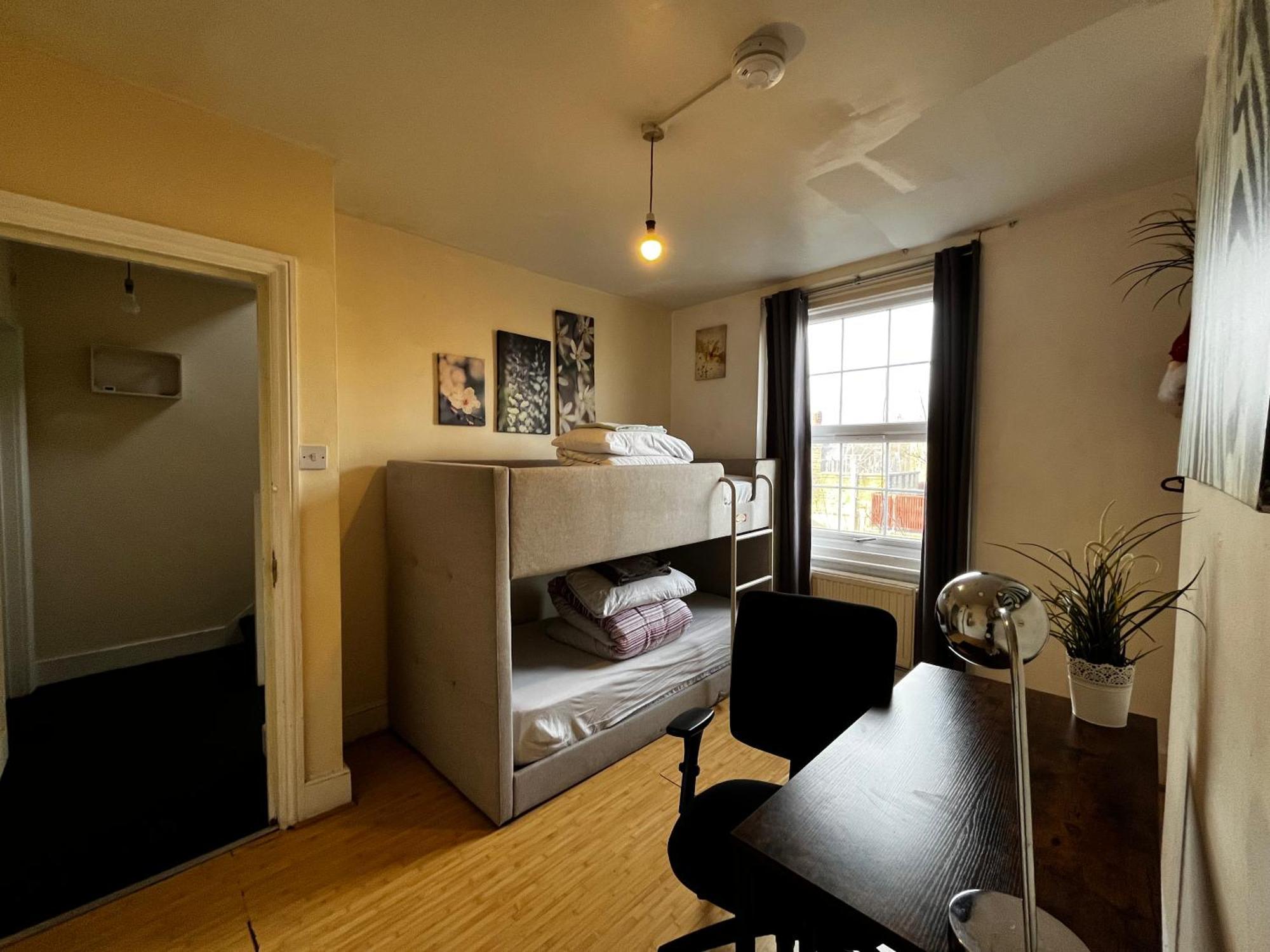 Keysan House 5 Hotel Лондон Екстериор снимка