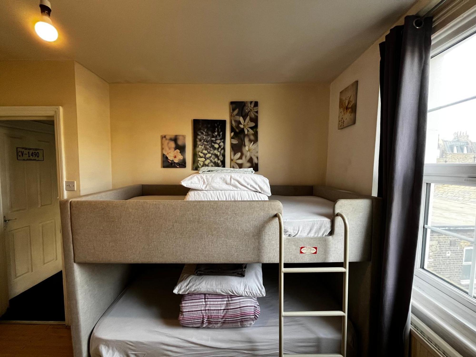 Keysan House 5 Hotel Лондон Екстериор снимка