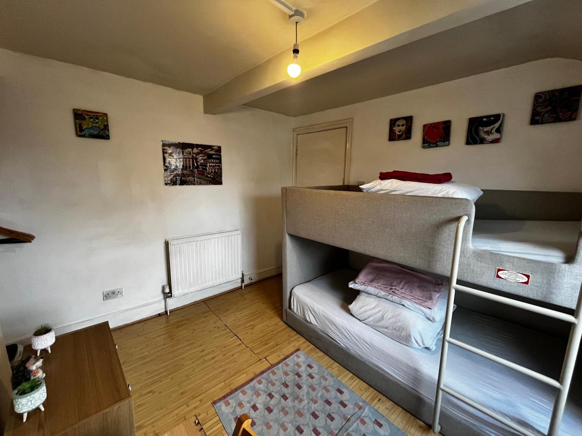 Keysan House 5 Hotel Лондон Екстериор снимка