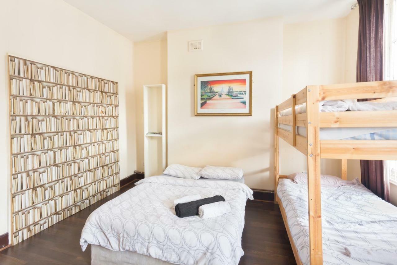 Keysan House 5 Hotel Лондон Екстериор снимка
