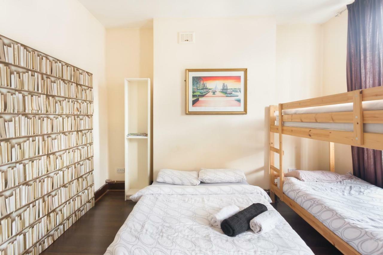 Keysan House 5 Hotel Лондон Екстериор снимка