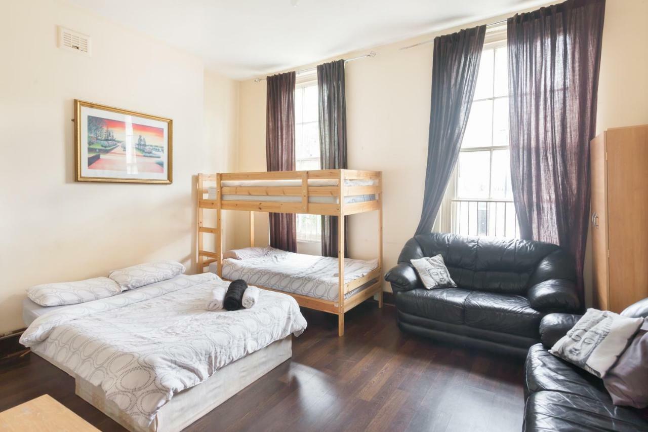 Keysan House 5 Hotel Лондон Екстериор снимка
