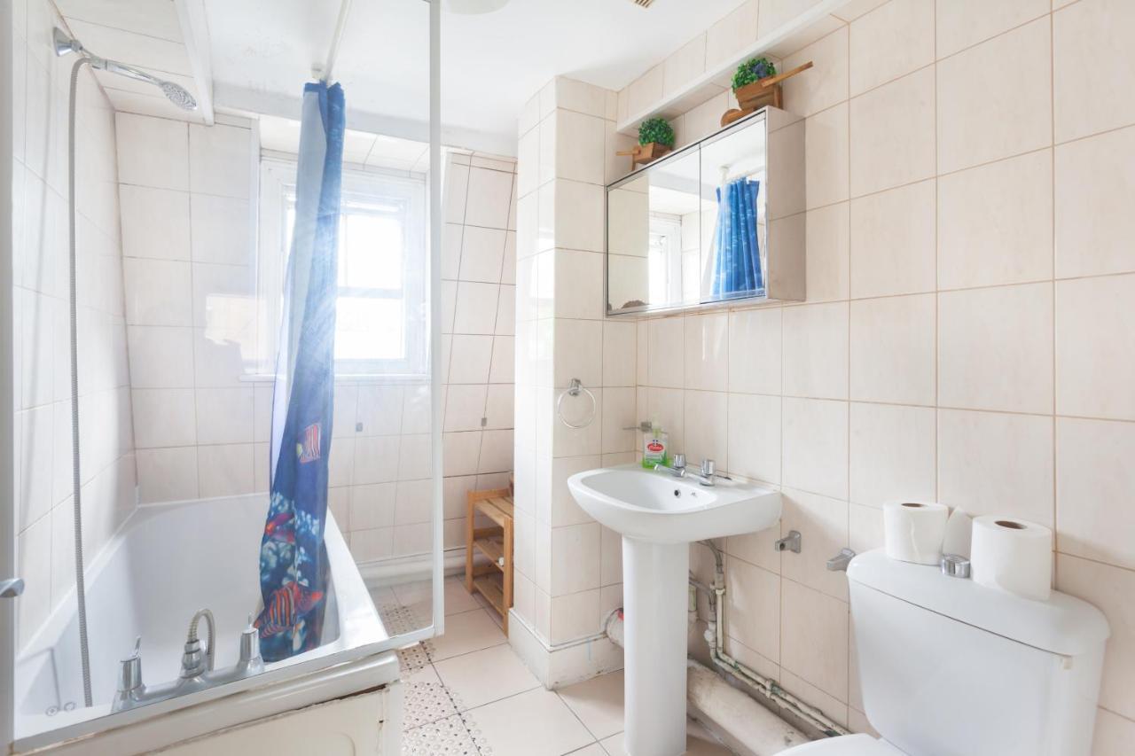 Keysan House 5 Hotel Лондон Екстериор снимка